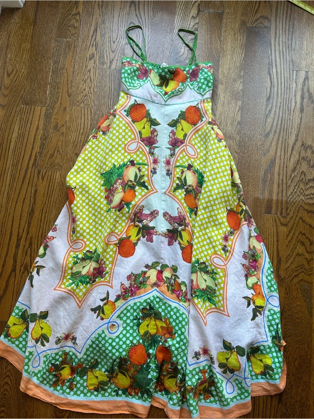Alémais Lemonis Dress size 6 - Picture 5 of 9